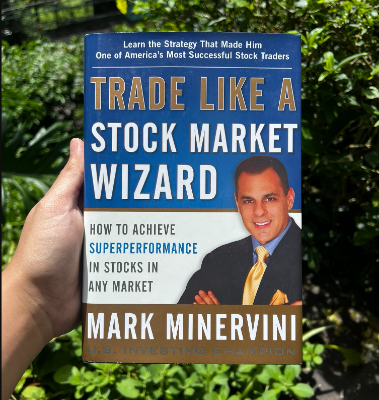Picture of Trade Like a Stock Market Wizard: How to Achieve Super Performance in Stocks in Any Market