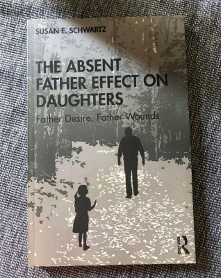 Picture of The Absent Father Effect on Daughters: Father Desire, Father Wounds by Susan E. Schwartz - Premium Quality- Paperback