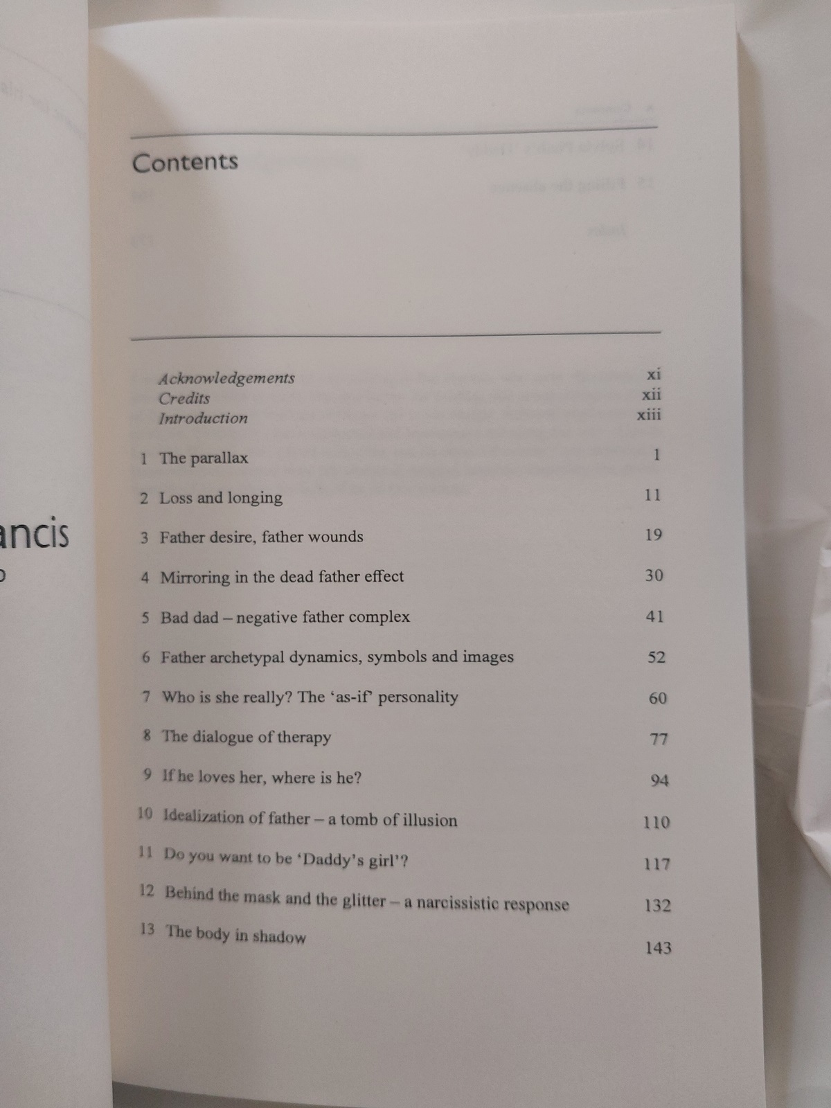 Picture of The Absent Father Effect on Daughters: Father Desire, Father Wounds by Susan E. Schwartz - Premium Quality- Paperback