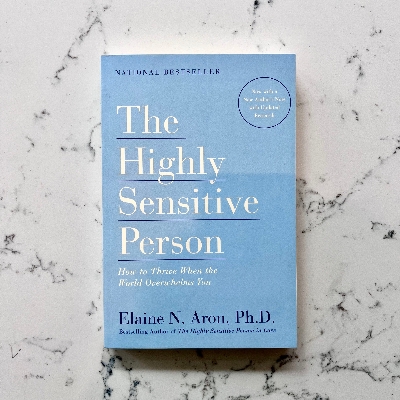 Picture of The Highly Sensitive Person by Elaine Aron - Paperback