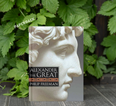 Picture of Alexander the Great by Philip Freeman - Paperback