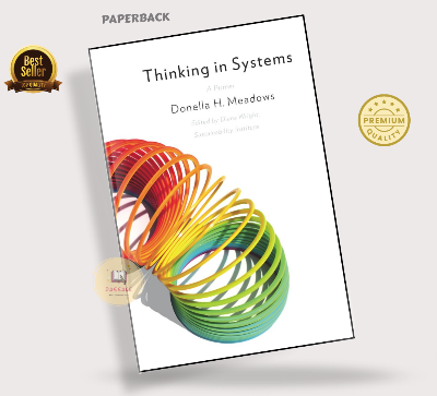 Picture of Thinking in Systems: A Primer by Donella Meadows (Premium Quality - Paperback)