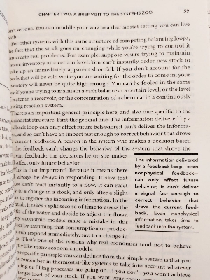 Picture of Thinking in Systems: A Primer by Donella Meadows (Premium Quality - Paperback)