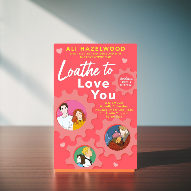Picture of Loathe to Love You by Ali Hazelwood - Paperback