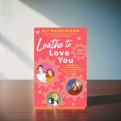 Picture of Loathe to Love You by Ali Hazelwood - Paperback