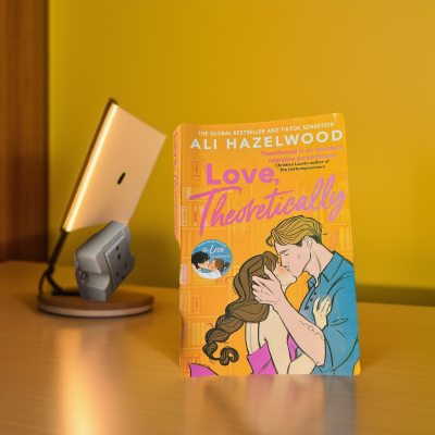 Picture of Love, Theoretically by Ali Hazelwood - Paperback
