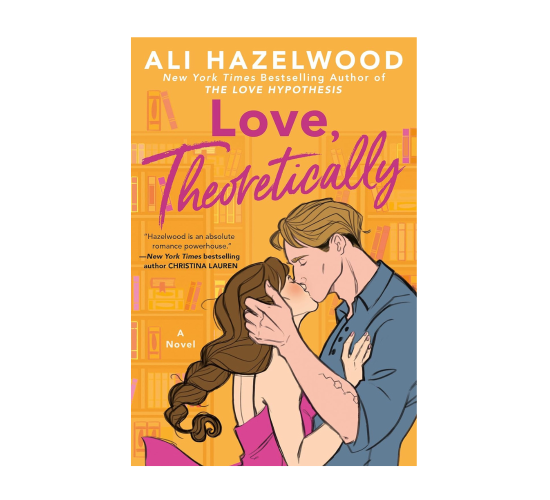Picture of Love, Theoretically by Ali Hazelwood - Paperback