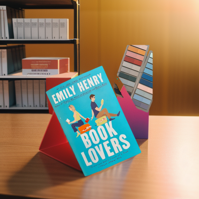Picture of Book Lovers Book by Emily Henry - Paperback