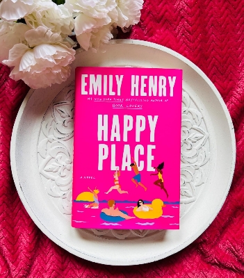 Picture of Happy Place by Emily Henry - Premium Quality - Paperback
