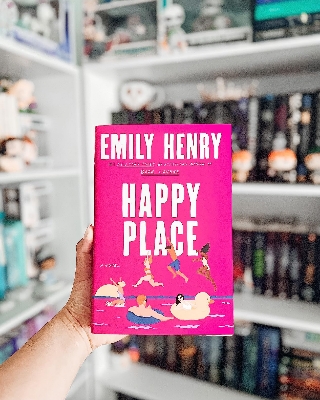 Picture of Happy Place by Emily Henry - Premium Quality - Paperback