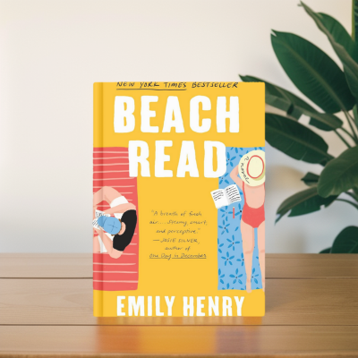 Picture of Beach Read by Emily Henry - Premium Quality - Paperback