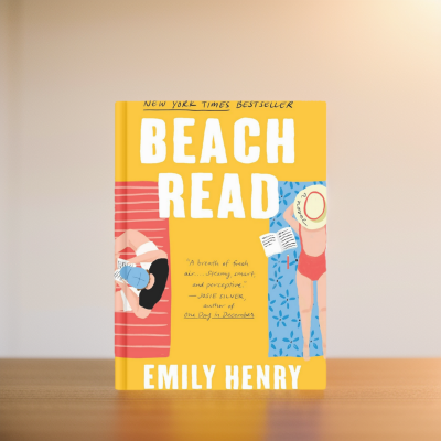Picture of Beach Read by Emily Henry - Premium Quality - Paperback