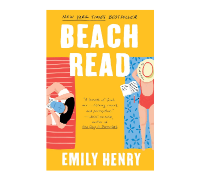 Picture of Beach Read by Emily Henry - Premium Quality - Paperback