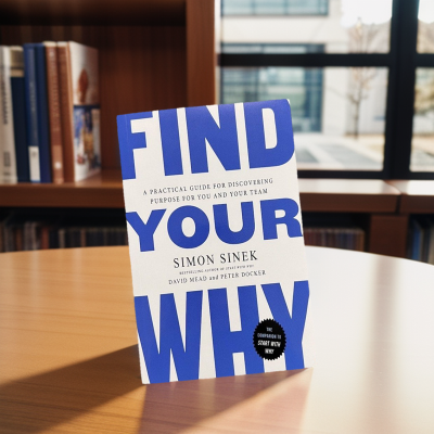 Picture of Find Your Why: A Practical Guide for Discovering Purpose