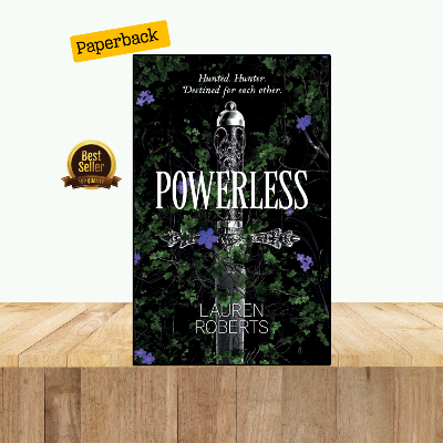 Picture of The Powerless Book by Lauren Roberts