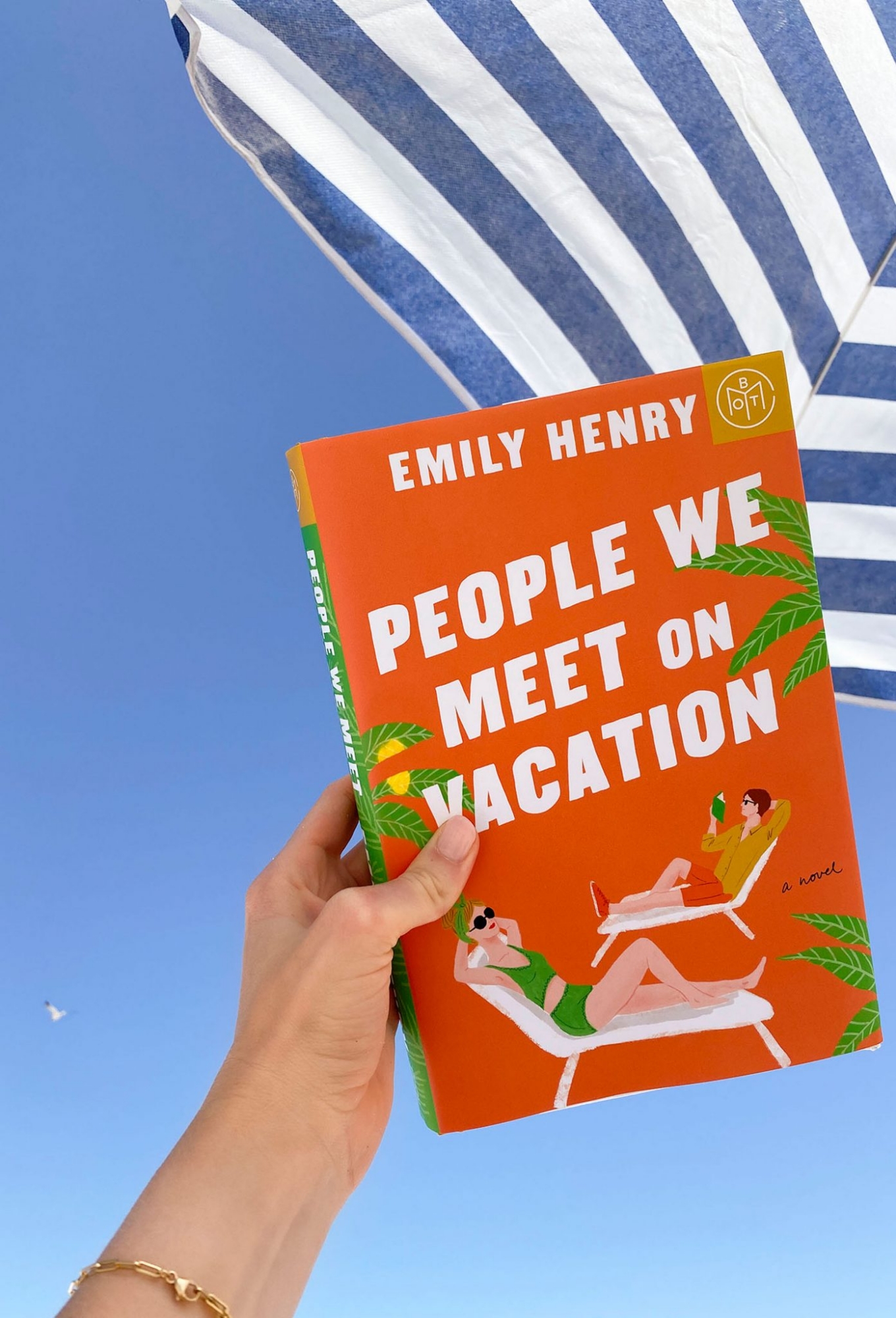 Picture of People We Meet on Vacation by Emily Henry