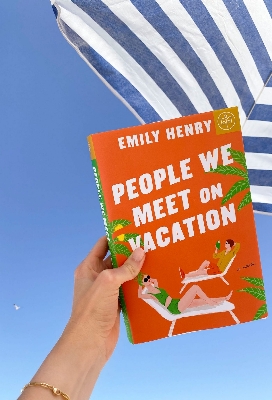 Picture of People We Meet on Vacation by Emily Henry