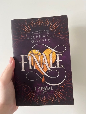 Picture of Finale: A Caraval Novel (Caraval, 3) - Paperback