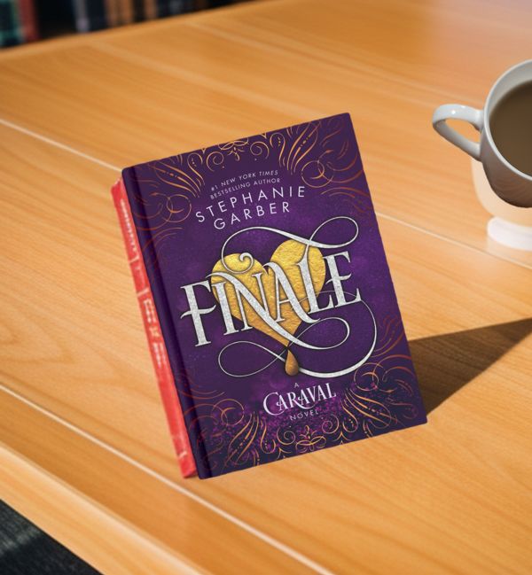 Picture of Finale: A Caraval Novel (Caraval, 3) - Paperback