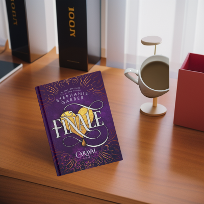 Picture of Finale: A Caraval Novel (Caraval, 3) - Paperback