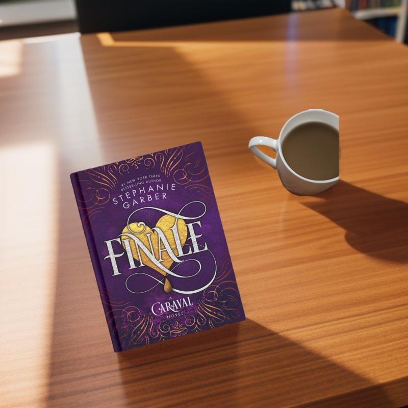 Picture of Finale: A Caraval Novel (Caraval, 3) - Paperback