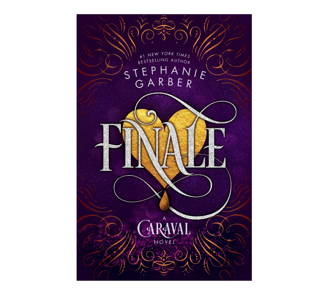 Picture of Finale: A Caraval Novel (Caraval, 3) - Paperback