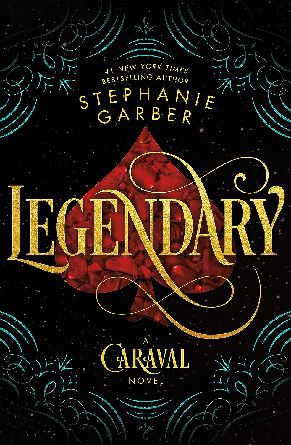 Picture of Legendary: A Caraval Novel by Stephanie Garber - Paperback