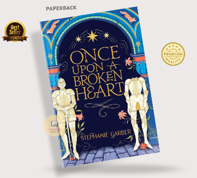 Picture of Once Upon a Broken Heart Book by Stephanie Garber - Paperback