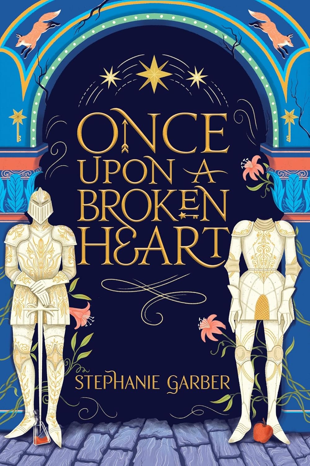 Picture of Once Upon a Broken Heart Book by Stephanie Garber - Paperback
