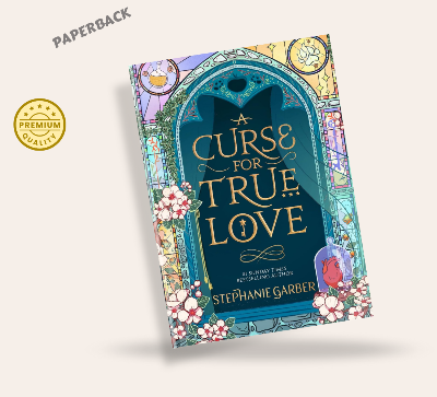 Picture of A Curse for True Love by Stephanie Garber - Paperback