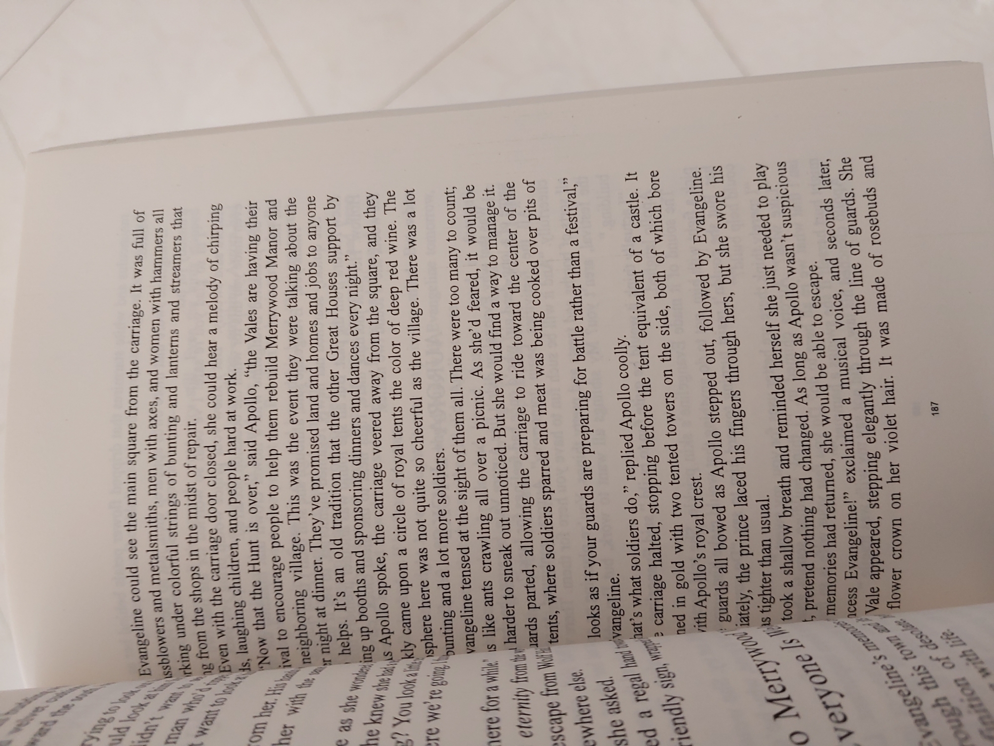 Picture of A Curse for True Love by Stephanie Garber - Paperback