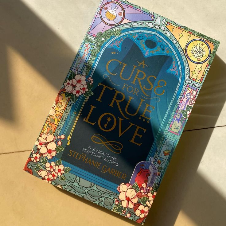 Picture of A Curse for True Love by Stephanie Garber - Paperback