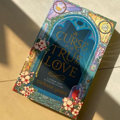 Picture of A Curse for True Love by Stephanie Garber - Paperback