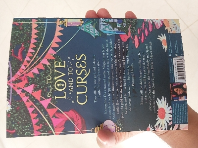 Picture of A Curse for True Love by Stephanie Garber - Paperback