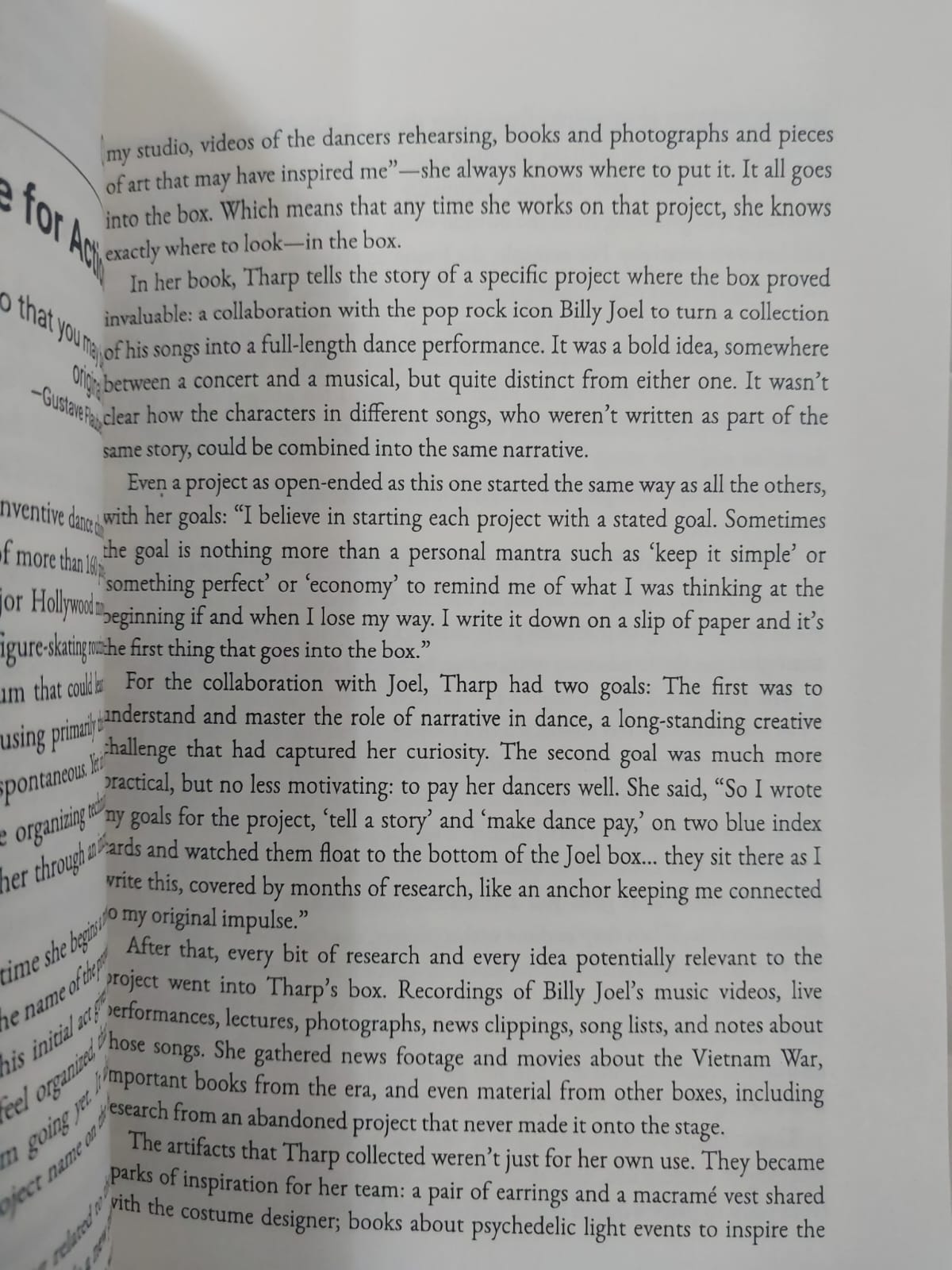 Picture of Building a Second Brain Book by Tiago Forte