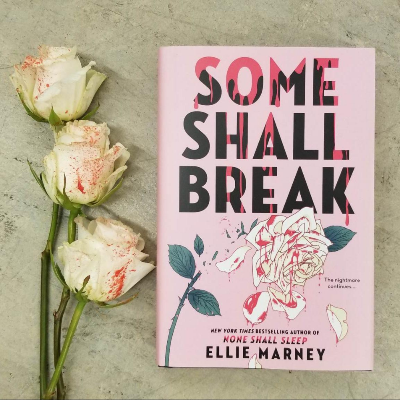 Picture of Some Shall Break by Ellie Marney - Premium - Paperback