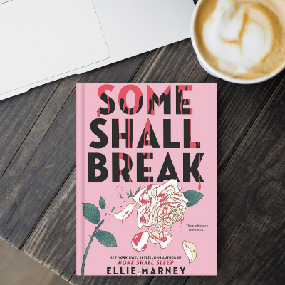 Picture of Some Shall Break by Ellie Marney - Premium - Paperback