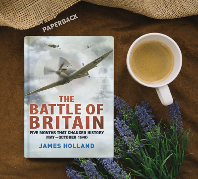 Picture of The Battle of Britain: Five Months That Changed History by  - Paperback