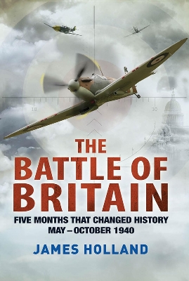 Picture of The Battle of Britain: Five Months That Changed History by  - Paperback