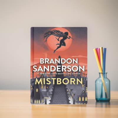 Picture of Mistborn: The Final Empire (The Mistborn Saga, 1) - Paperback