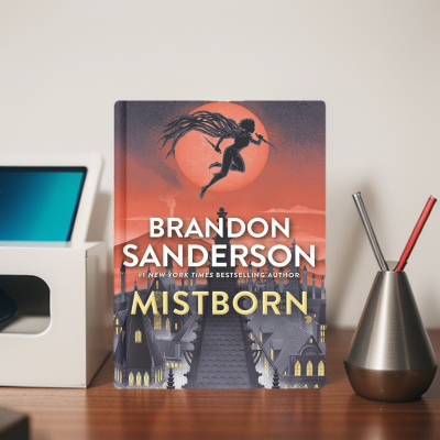 Picture of Mistborn: The Final Empire (The Mistborn Saga, 1) - Paperback