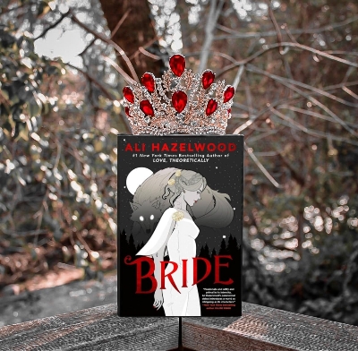 Picture of Bride by Ali Hazelwood - Paperback