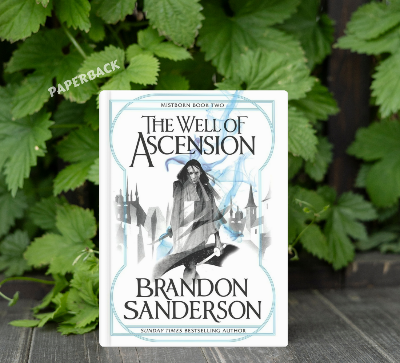 Picture of Mistborn: The Well of Ascension by Brandon Sanderson - Paperback