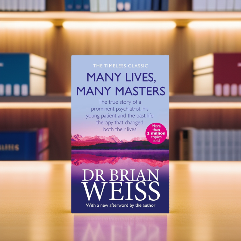 Picture of Many Lives, Many Masters: The True Story of a Prominent Psychiatrist, His Young Patient and the Past-Life Therapy That Changed Both Their Lives