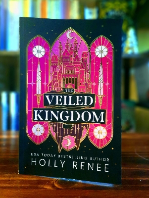 Picture of The Veiled Kingdom by Holly Renee - Paperback