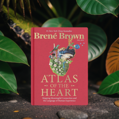 Picture of Atlas of the Heart by Brené Brown - Paperback