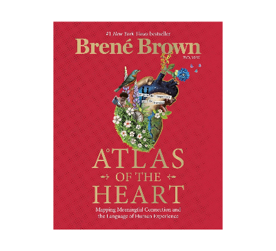 Picture of Atlas of the Heart by Brené Brown - Paperback
