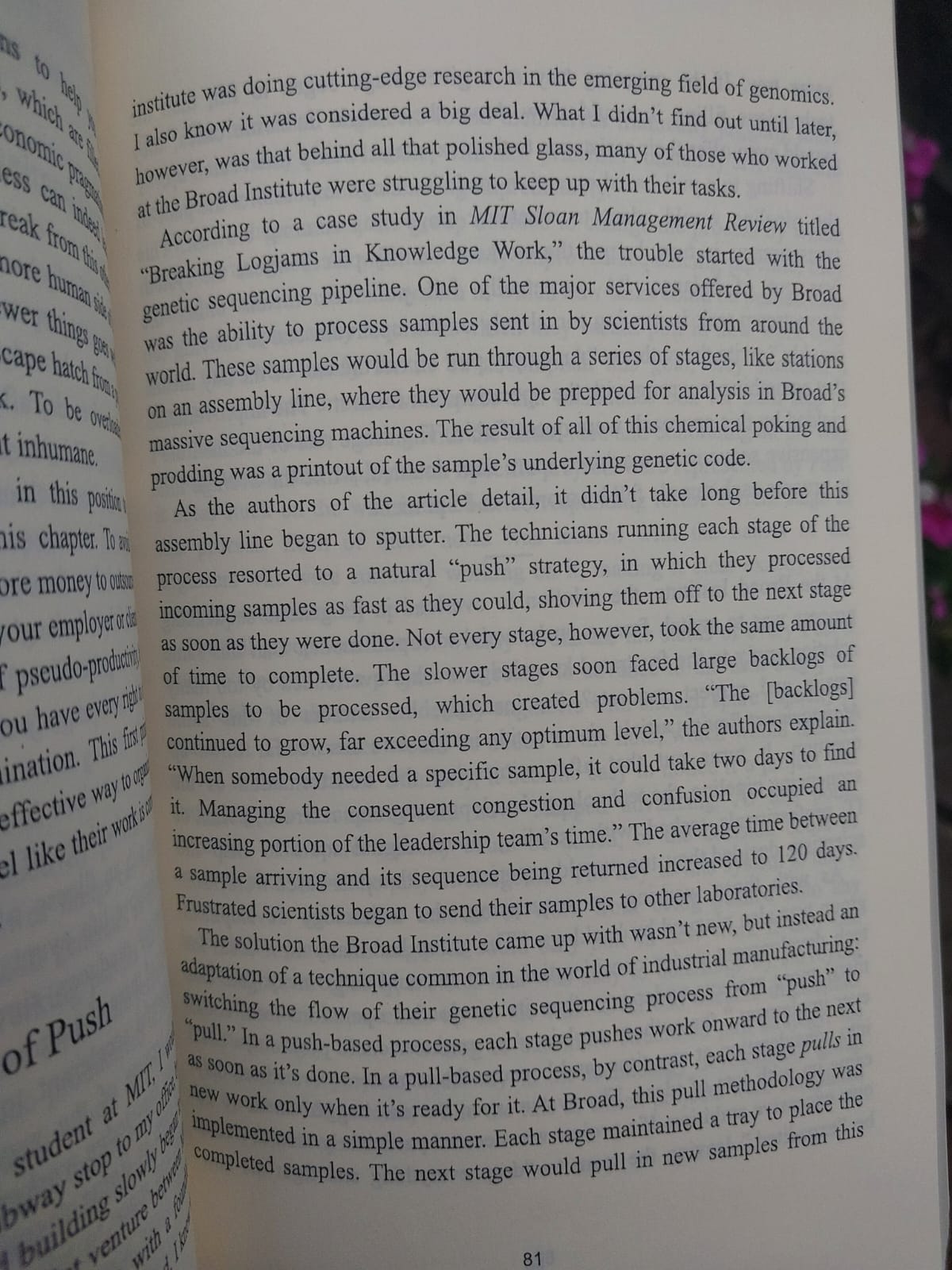Picture of Slow Productivity: The Lost Art of Accomplishment Without Burnout by Cal Newport - Paperback