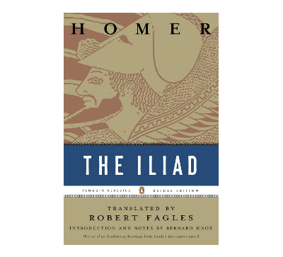 Picture of The Iliad by Homer (Translated by Robert Fagles) - Paperback
