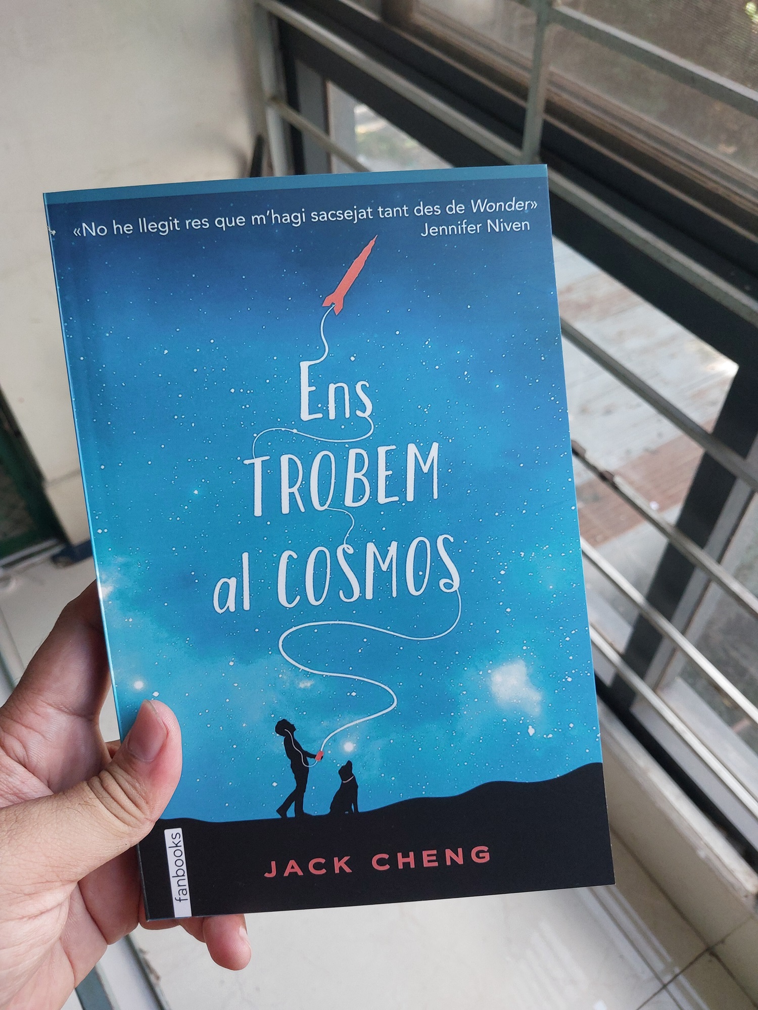 Picture of See You in the Cosmos Book by Jack Cheng